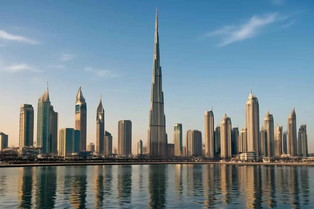 UAE Gratuity Calculator