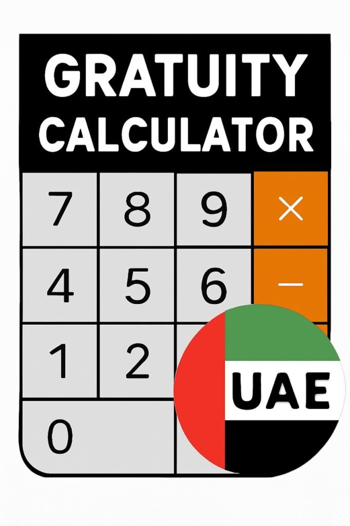 UAE Gratuity Calculator